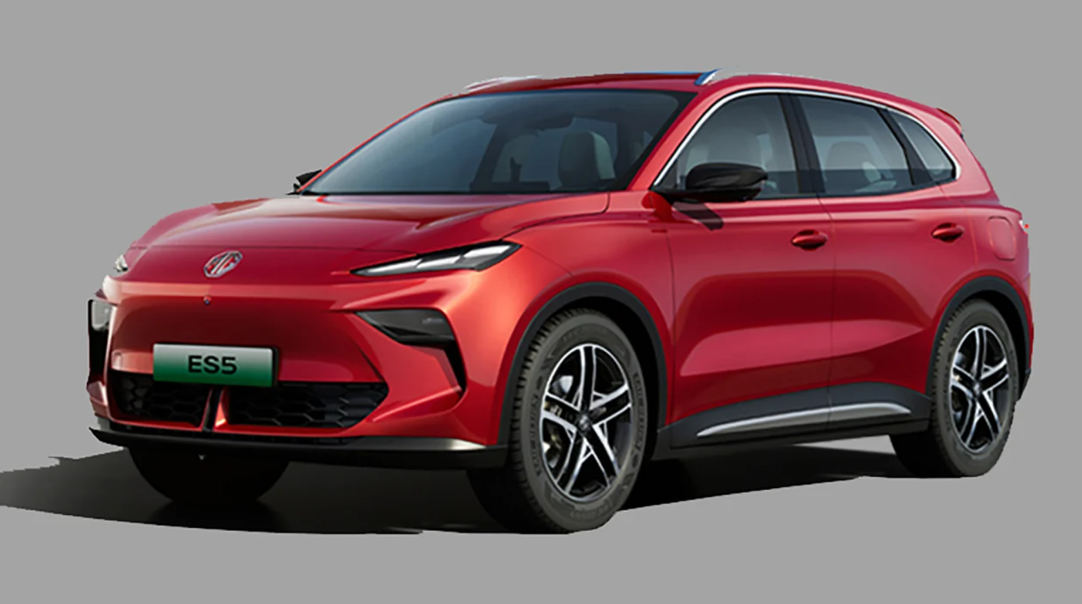 MG ES5 Electric Crossover: the Next-Gen MG ZS EV?